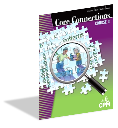Core Connections Course 3 
